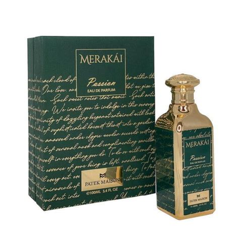 merakai passion price.